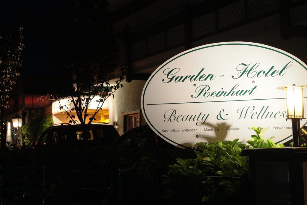 Garden-Hotel Reinhart Прин-ам-Кимзее Экстерьер фото